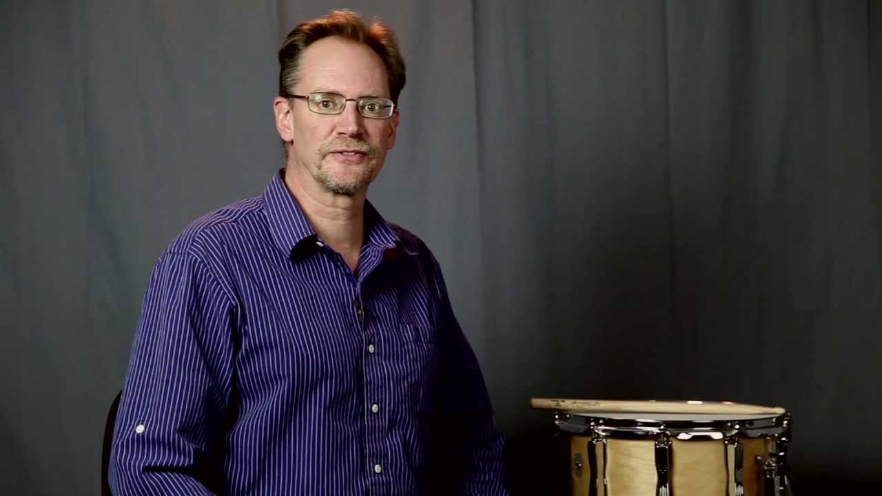 Introduction to LJ Hutchen Drum Book 1 - Beginning Snare Drum Lesson