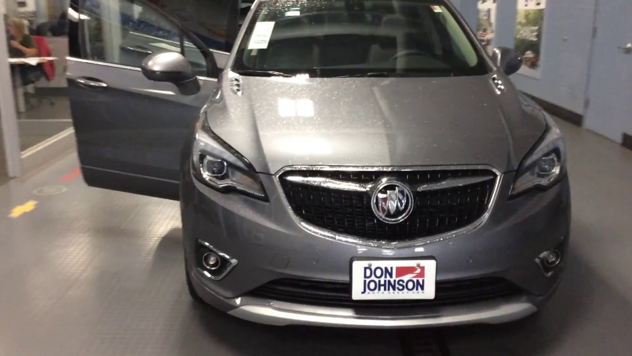 2019 Buick Envision @ Don Jonson Motors Rice Lake (r1923)
