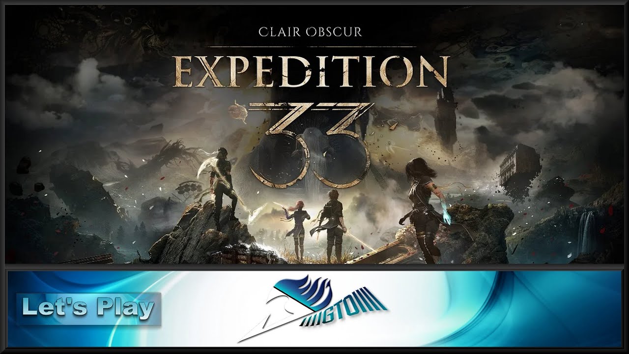 Clair Obscur : Expédition 33 [PS5 Pro] - Let's Play #30 (Difficulté Expert) [Fin Verso]