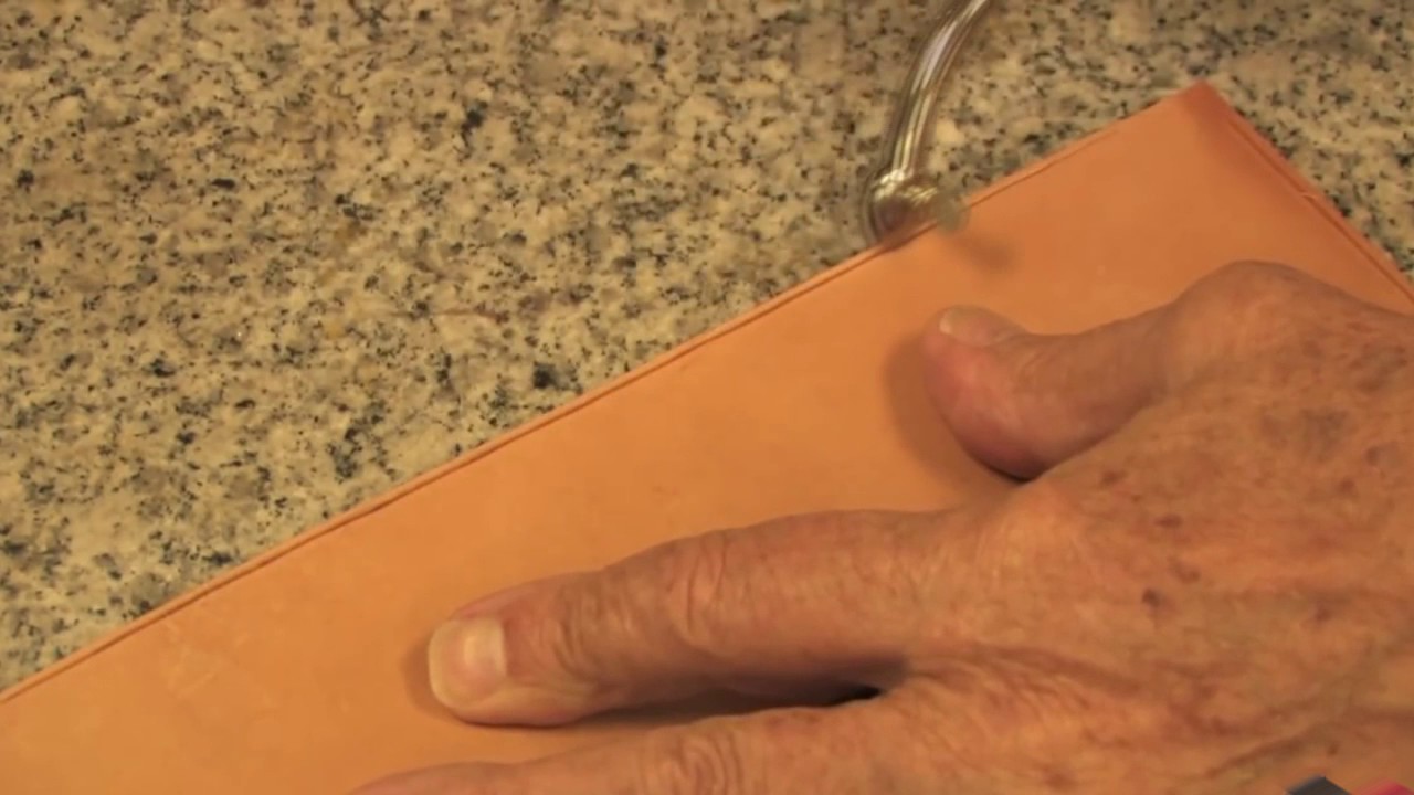 Параллельный разметчик, Adjustable Edge Creaser