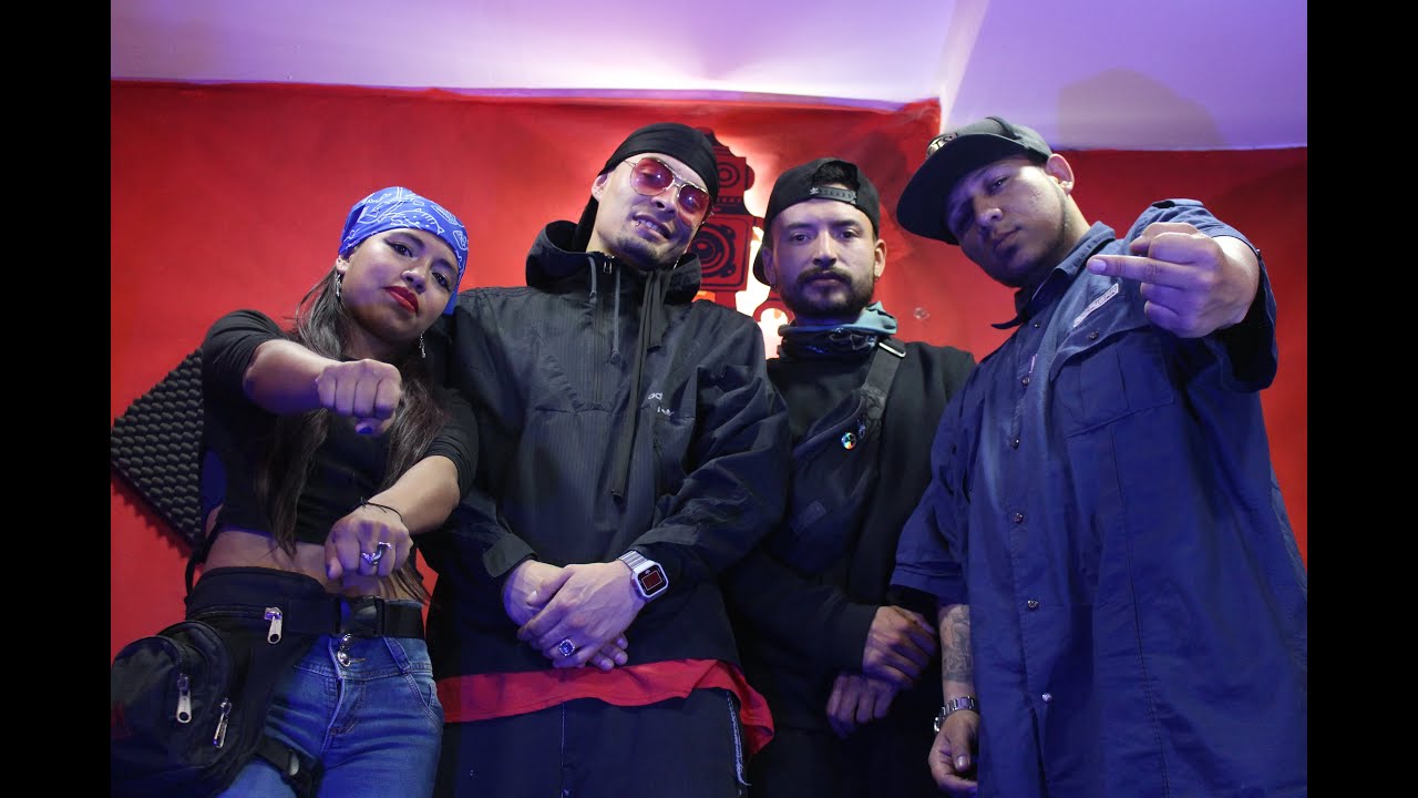 ESTO ES MUSICA - (Cypher#2) - @CuartaVillaWARRIOR x @maothequeen x @FIGIMC