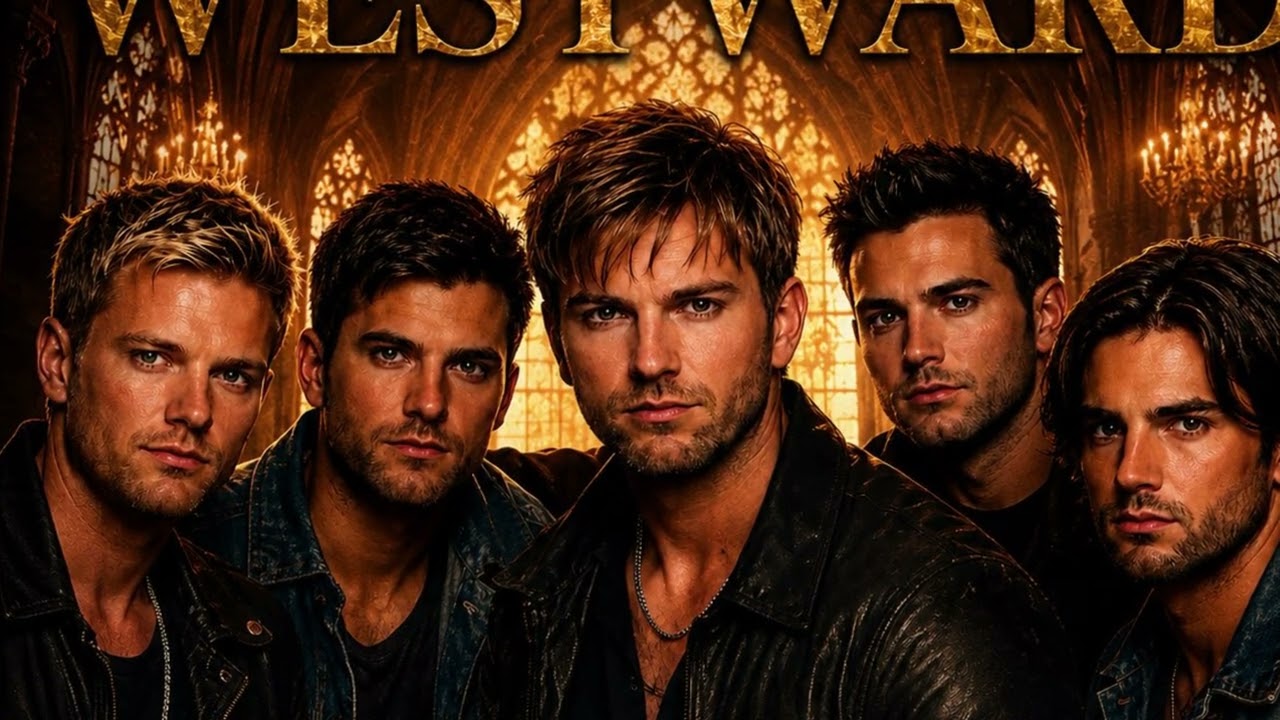 You&rsquo;re my Reason - WESTWARD #love #music #song #westlife 