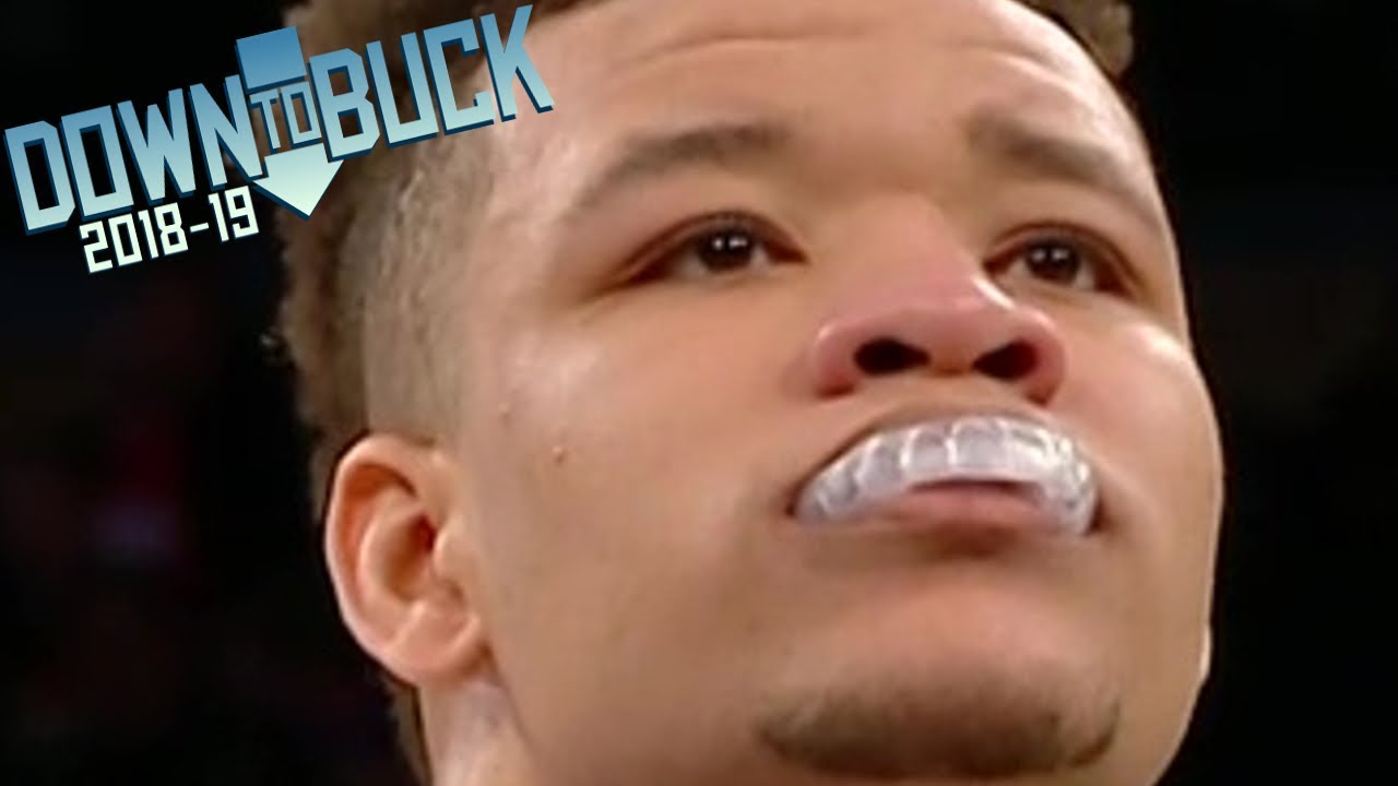 Kevin Knox Career High 31 Points Full Highlights (1/13/2019)