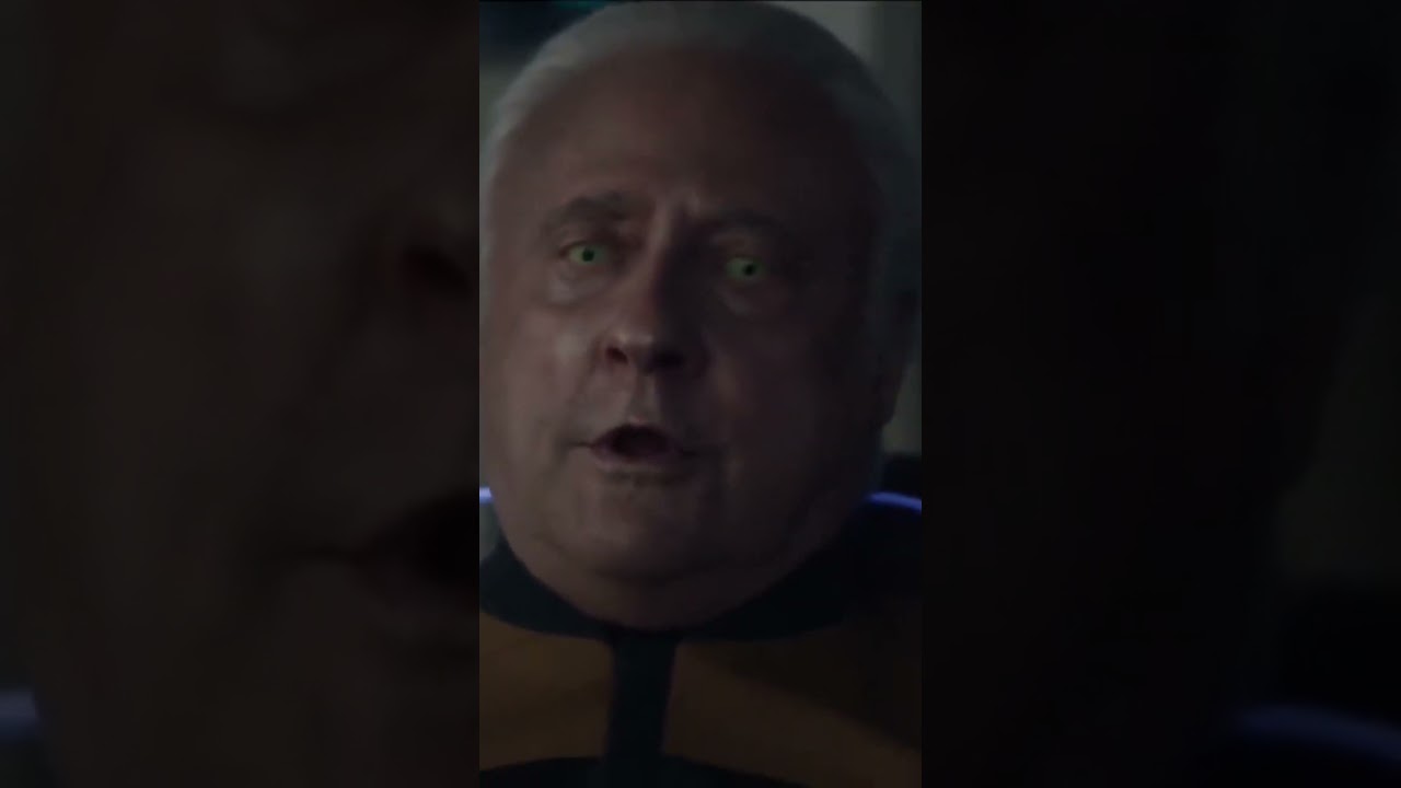I am Lore. I am B4. Data Picard.