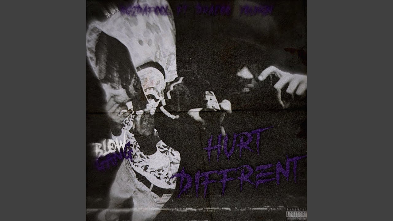Hurt Diffrent (feat. Dracoo Youngn)
