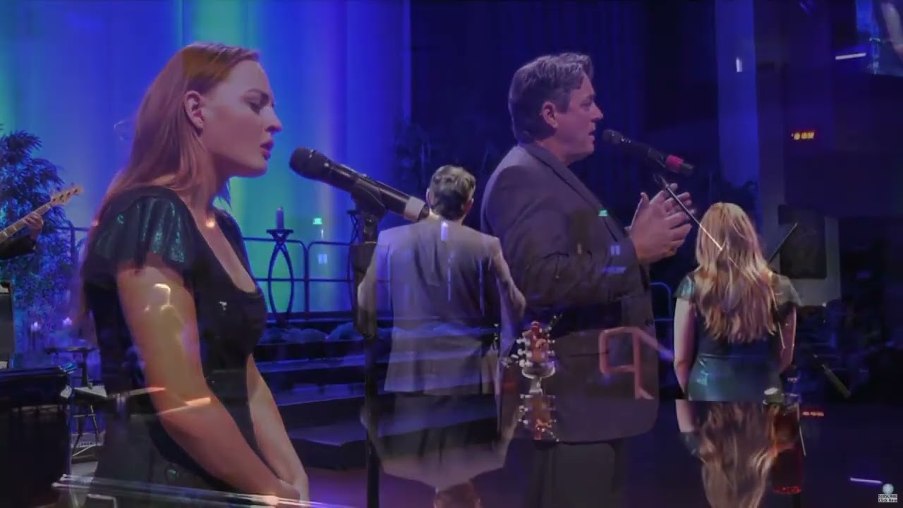 Karen Drucker We are Holy Holy Holy Thom Lich & Madelyn Jazwierska sing