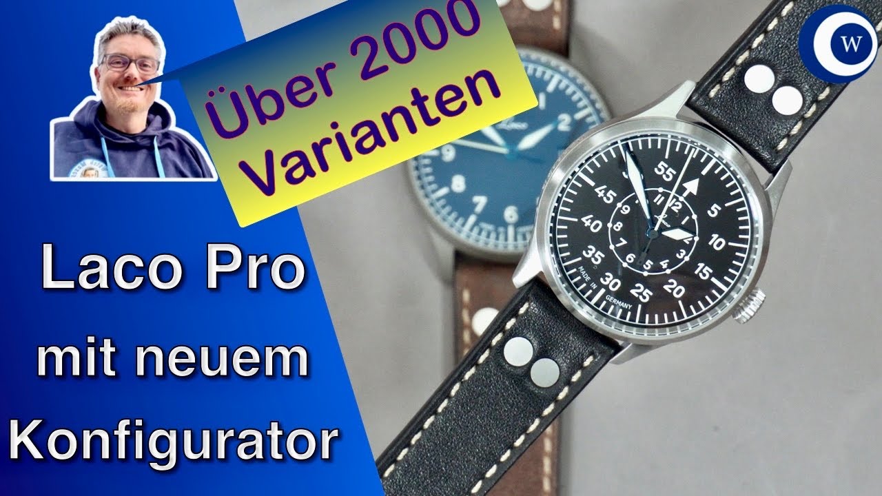 Läßt kaum einen Wunsch offen - Laco Pro