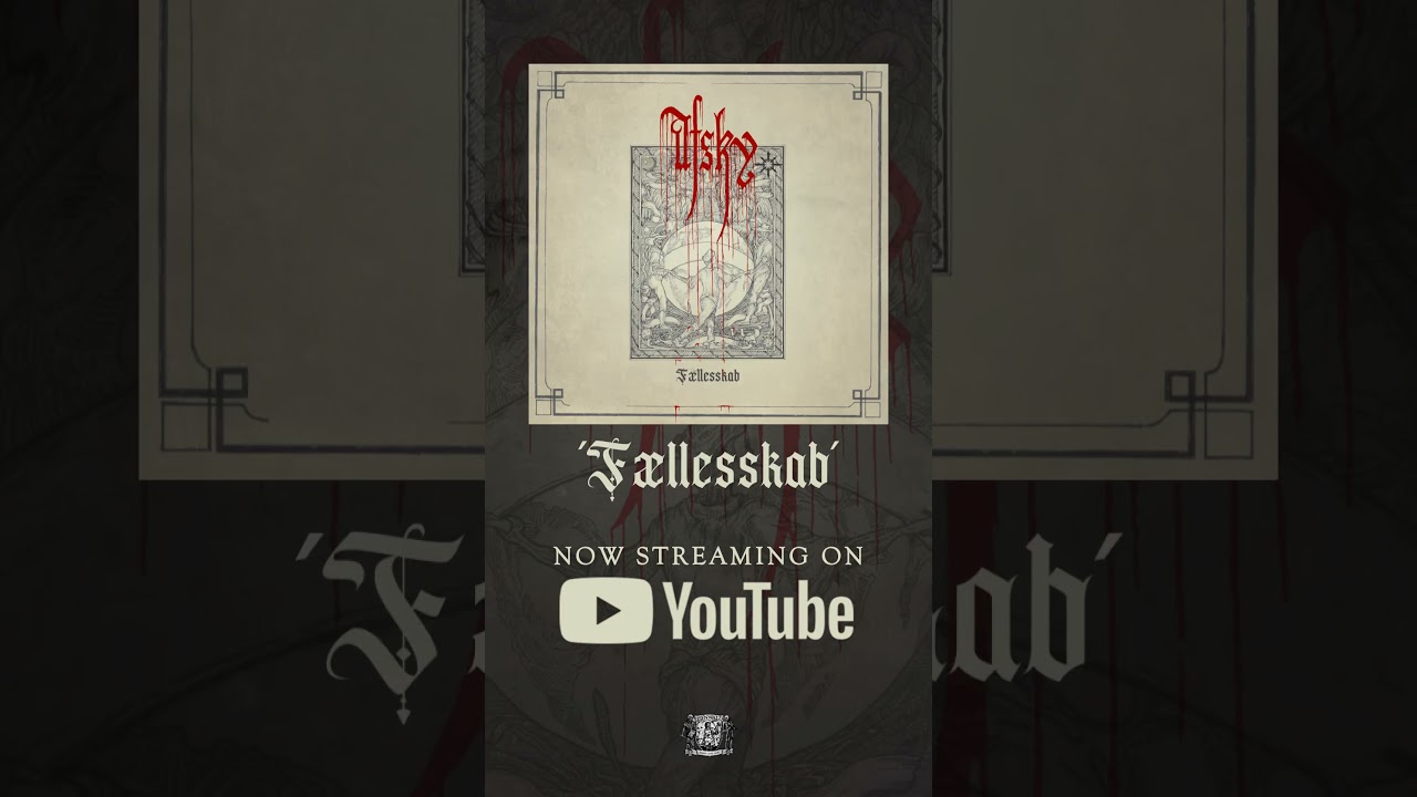 Now Streaming: Afsky unleashes new album 🔥 #blackmetal #eisenwald #afsky&rdquo;