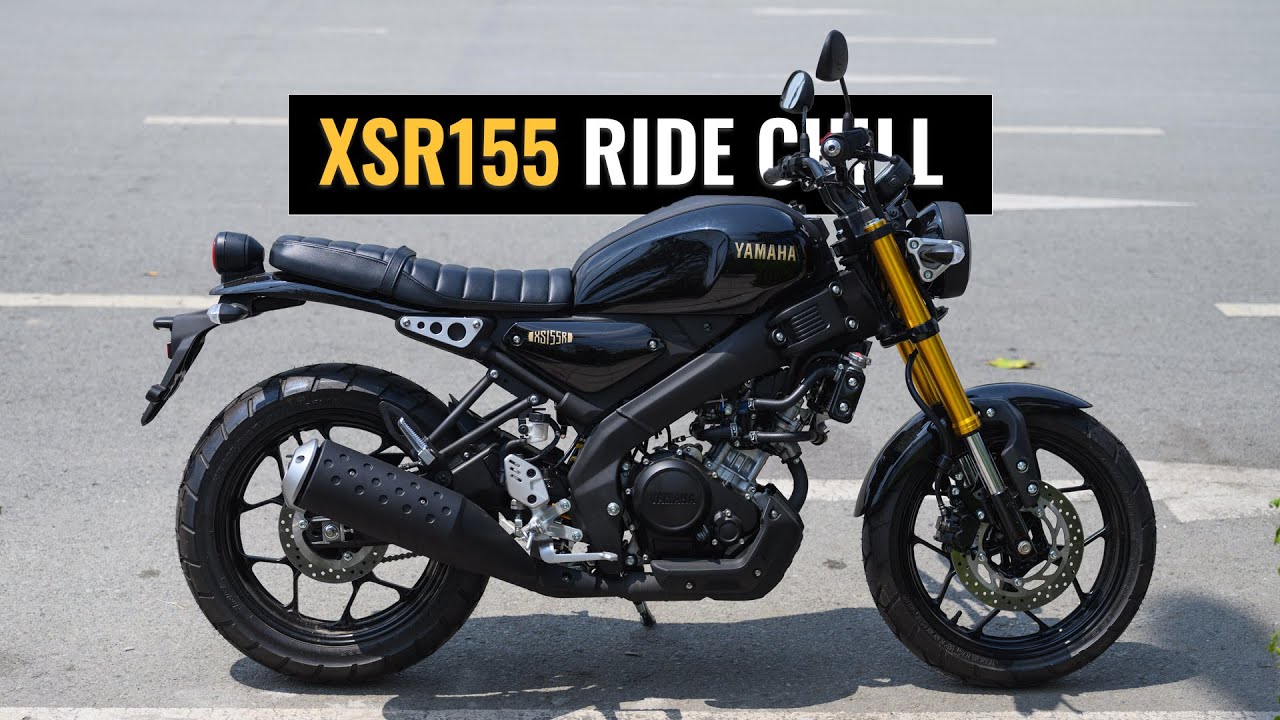XSR155 Ride (XS155R) | Quang Slow