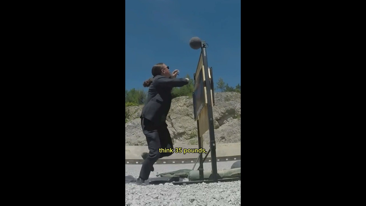 Wall Tax: Shooting under stress