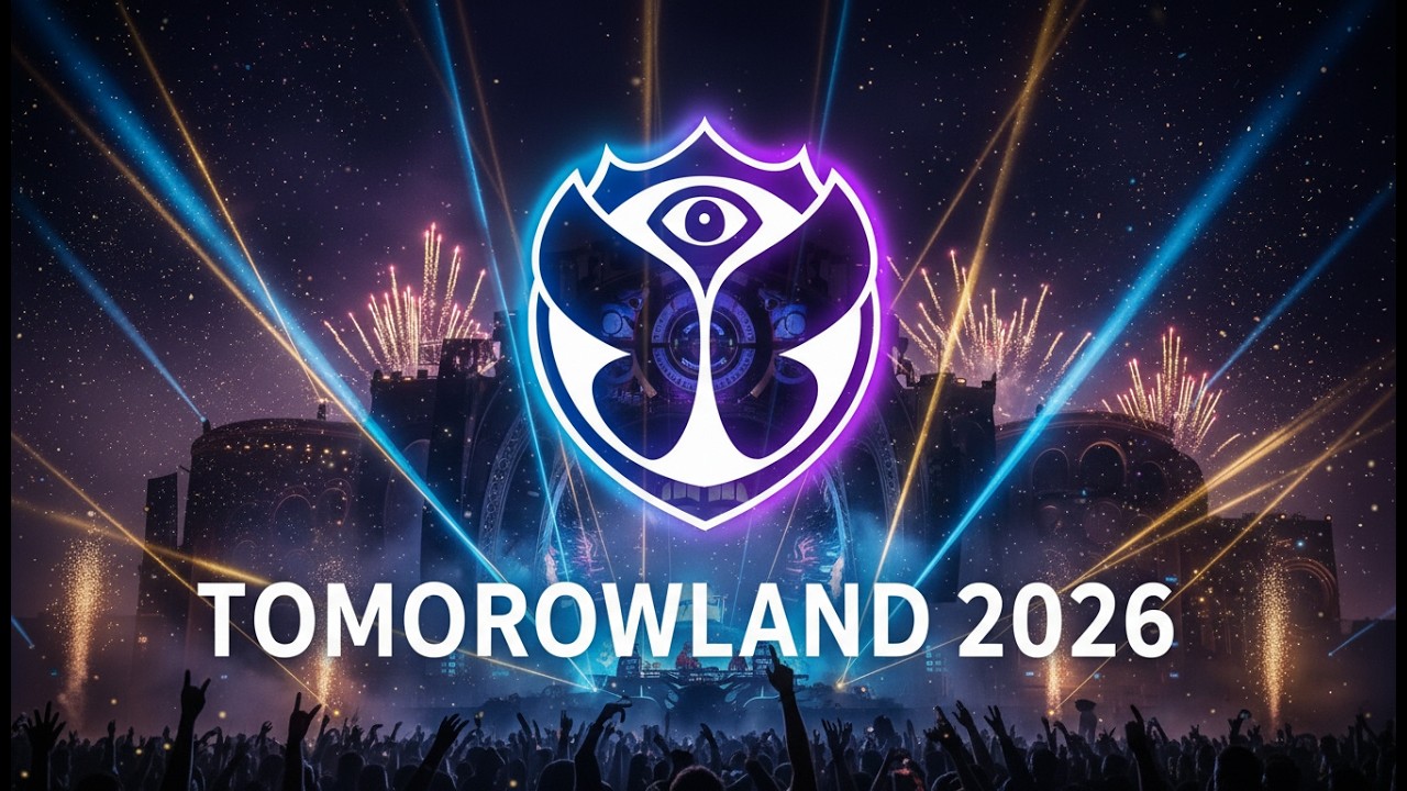Tomorrowaland 2026 - I will wait for your call 🎧 DJ Set 🔊 LIVE