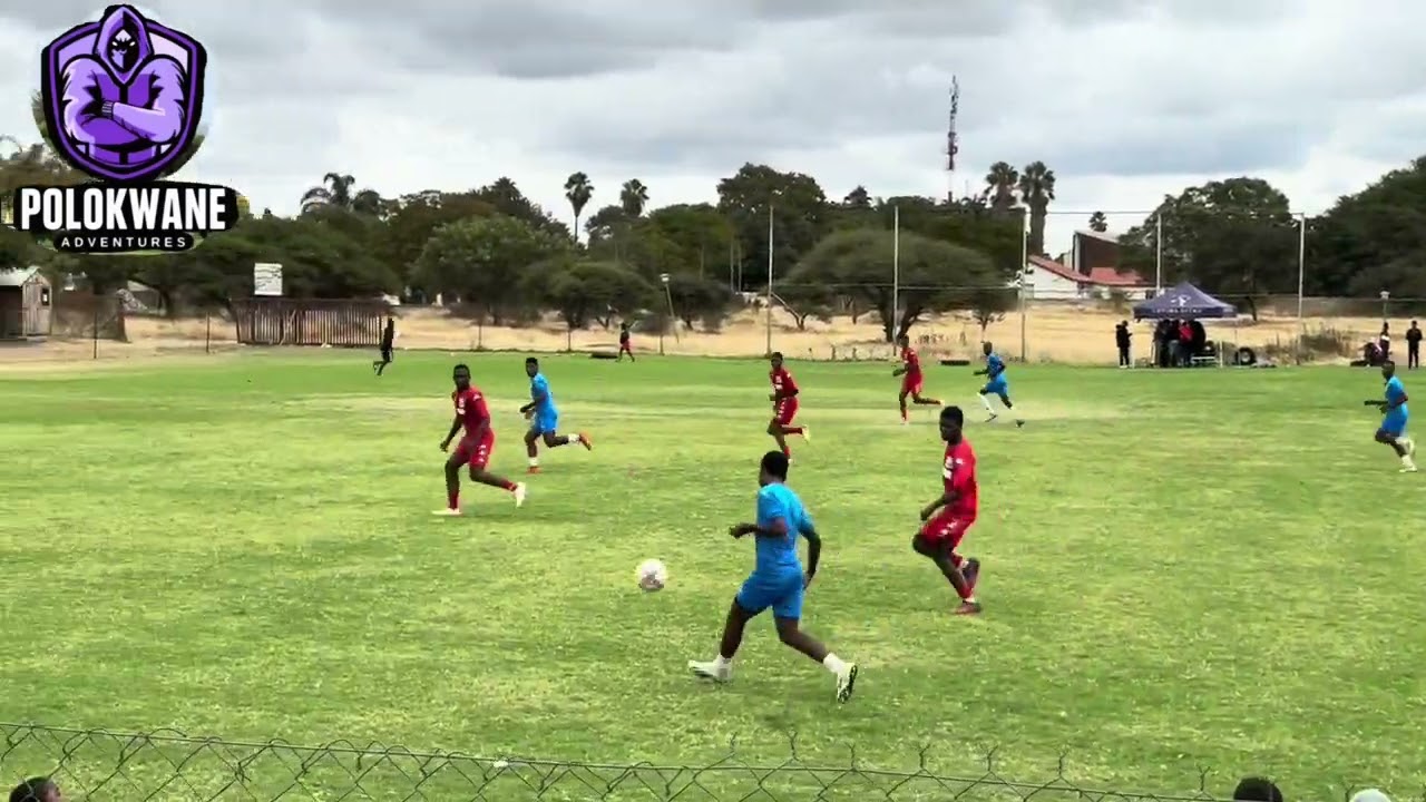 HIGHLIGHTS : Polokwane Youth Academy (PYA) v Limpopo Sports School of Excellence (LSSE) | U/17