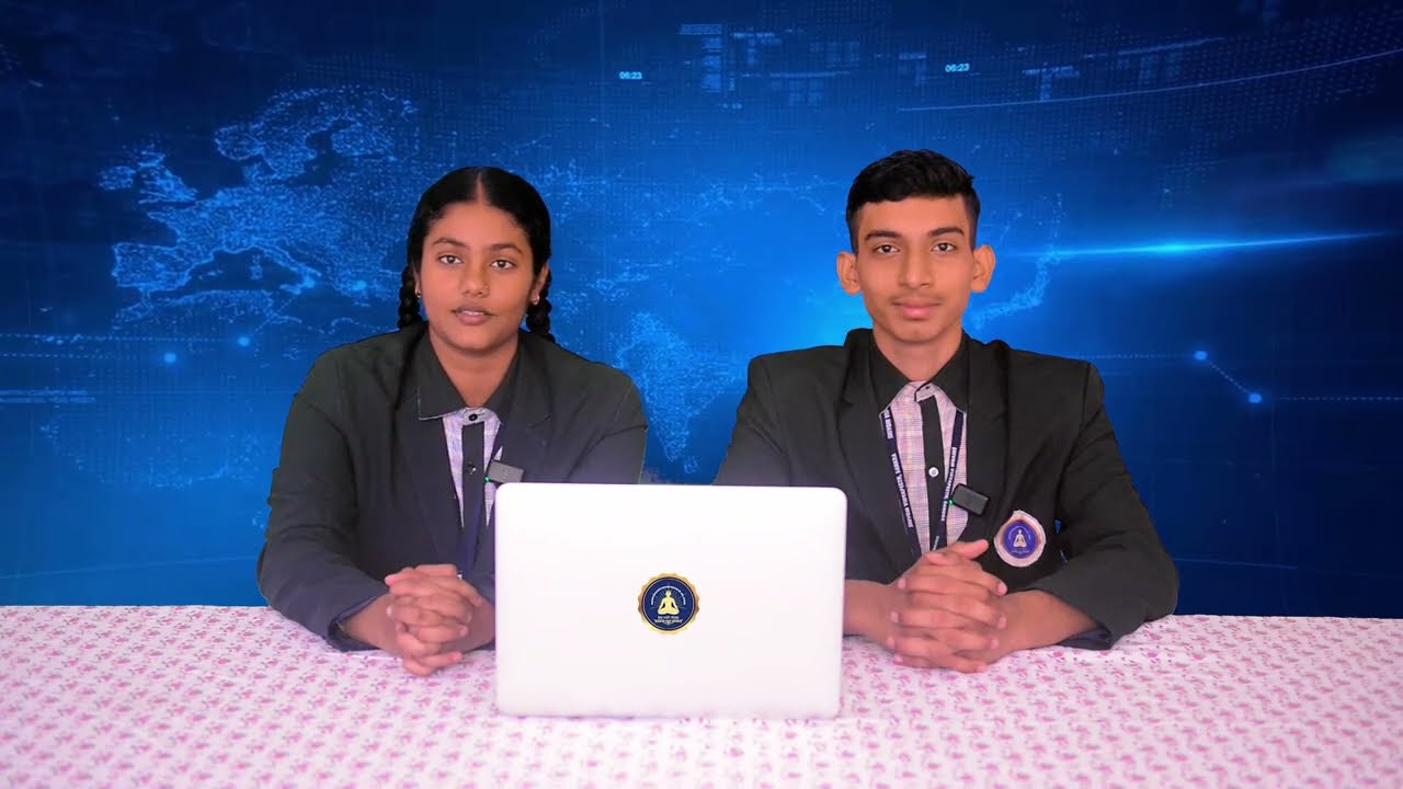 ANNUAL REPORT 2025 - SHIVOM VIDYAPEETH SANKRA