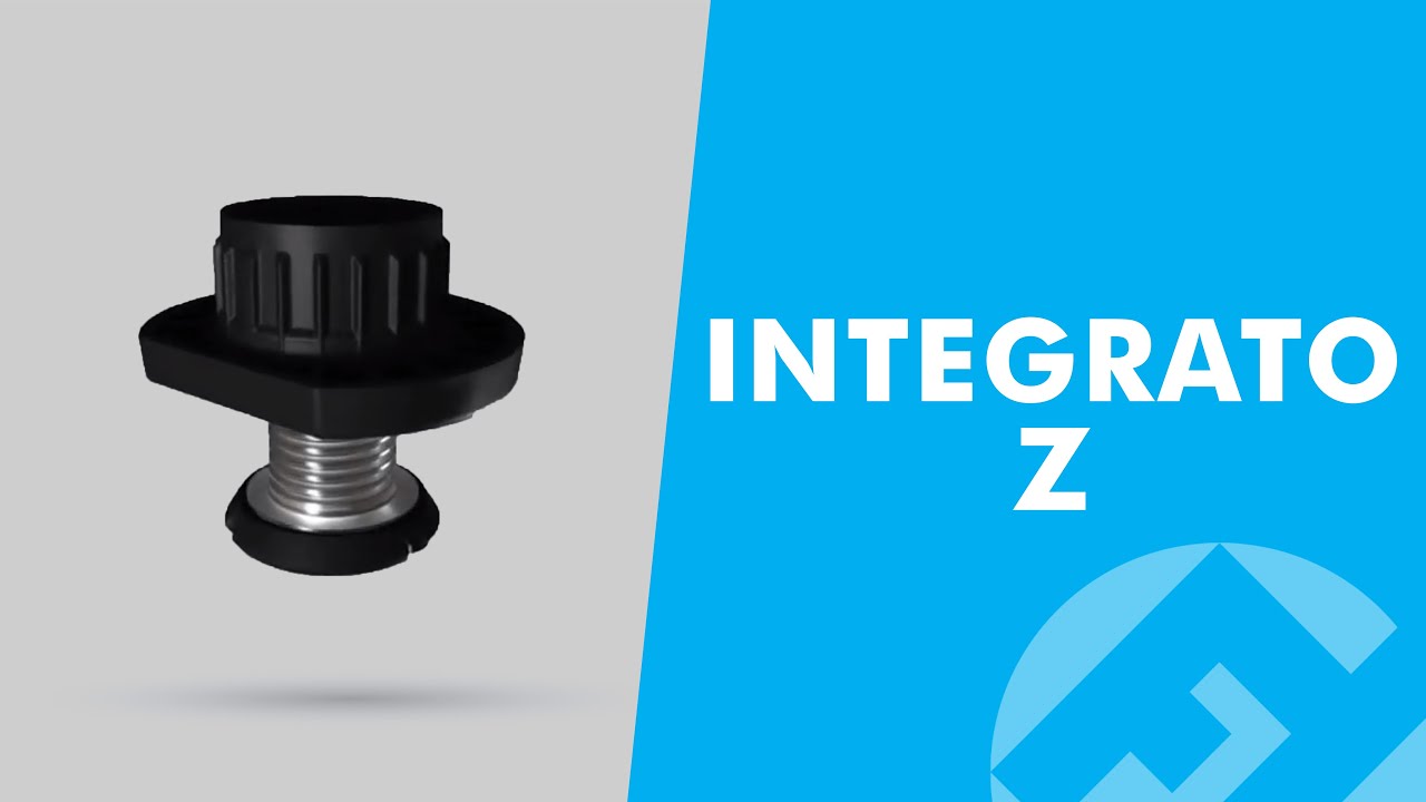 Piedino Integrato Z