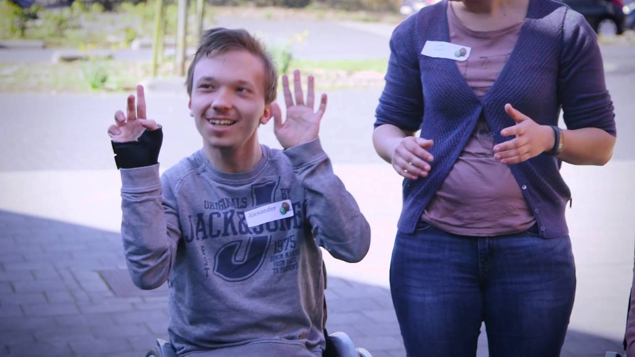 Teambuilding iDEWE bij Sint-Gerardus