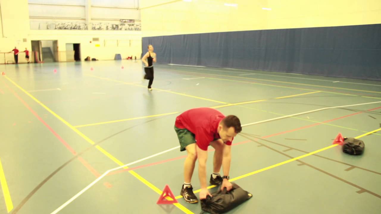 FORCE fitness - 8 April 2013 at CFB Edmonton