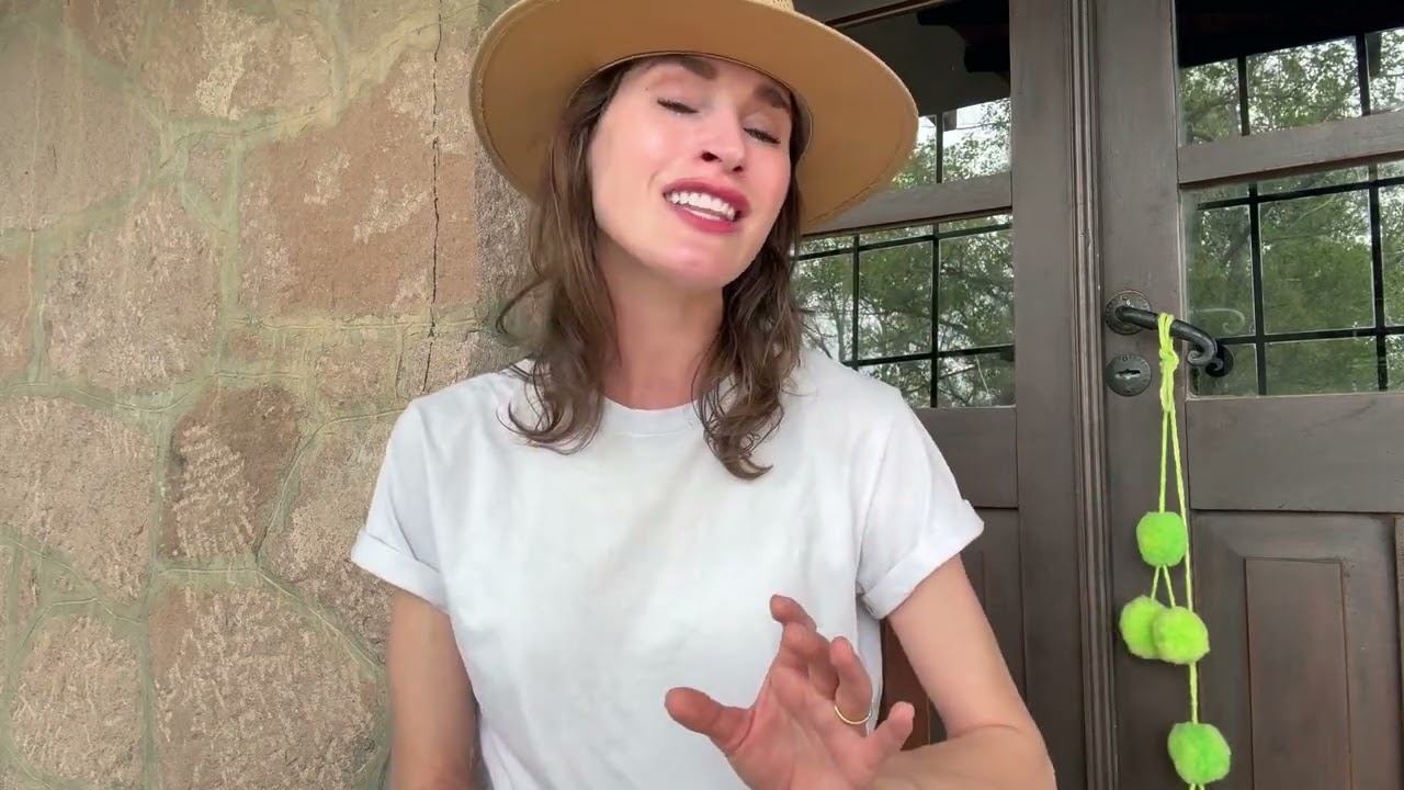 Gracias a la vida by Violeta Parra.