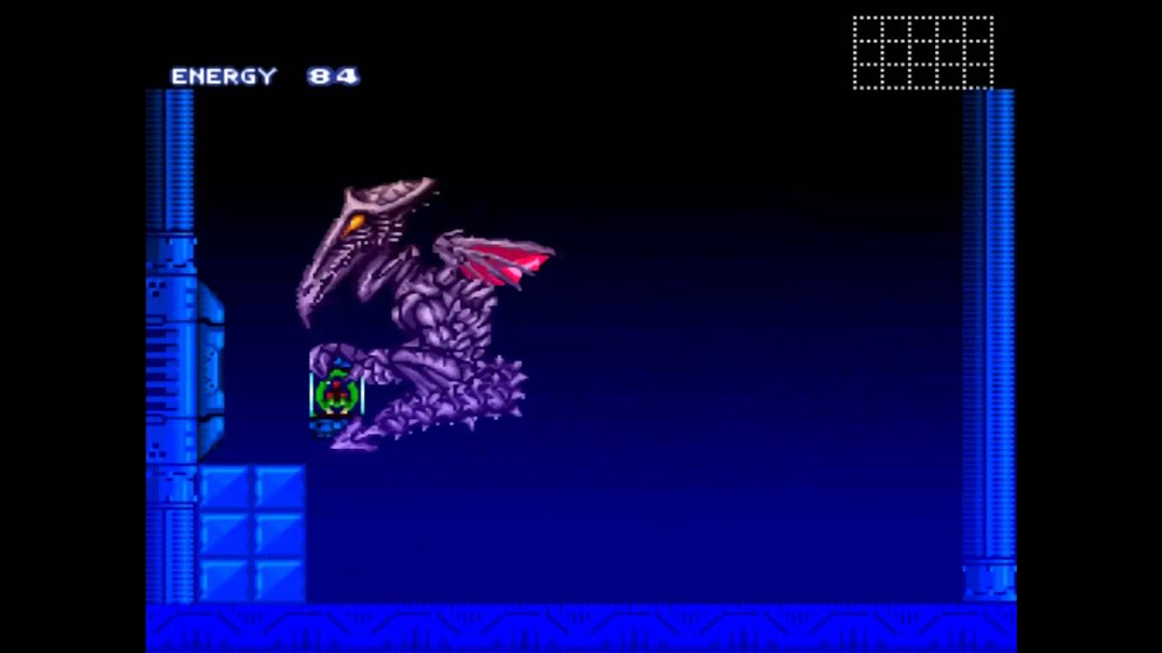 Super Metroid - Test Part 1/4