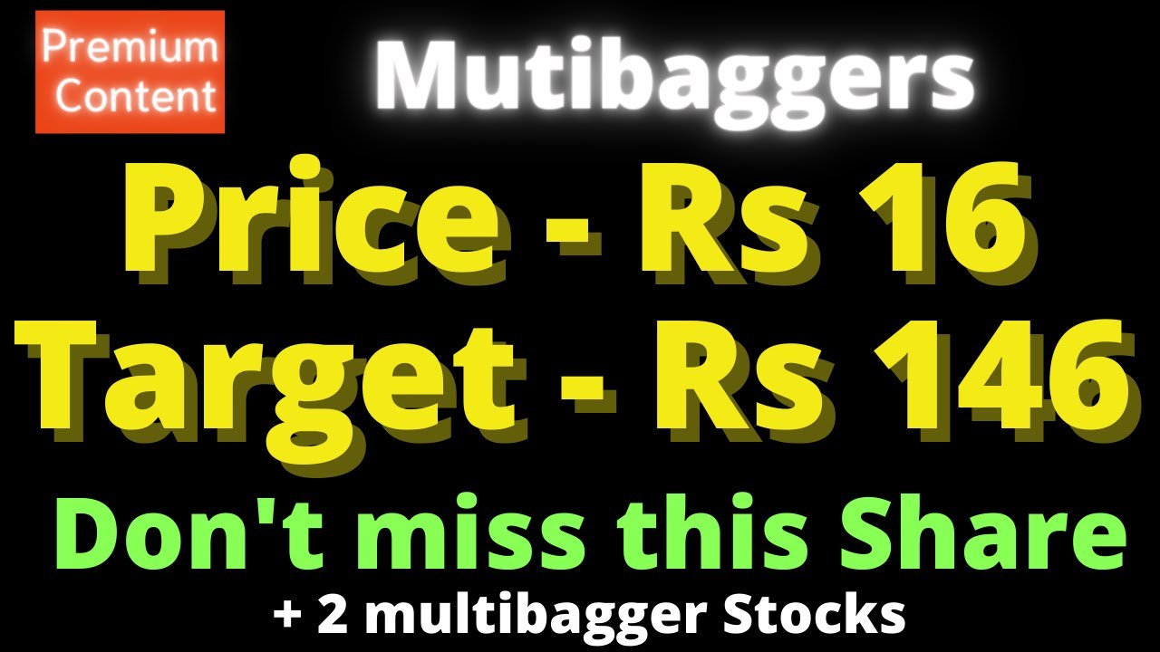 🔴 Multibagger Stocks to buy now - Best Small cap Shares | Why to BUY JSL NAHAR GTN Industries?