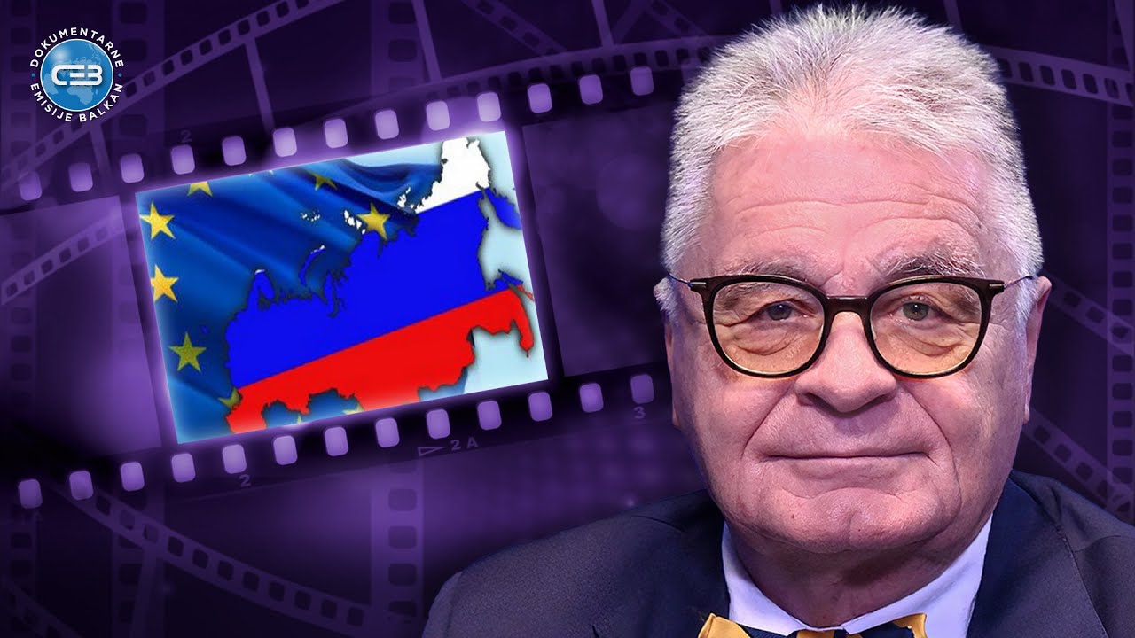 BALKAN INFO: Dejan Lučić – Rusija sprema plan koji će iz korena promeniti lice Evrope!