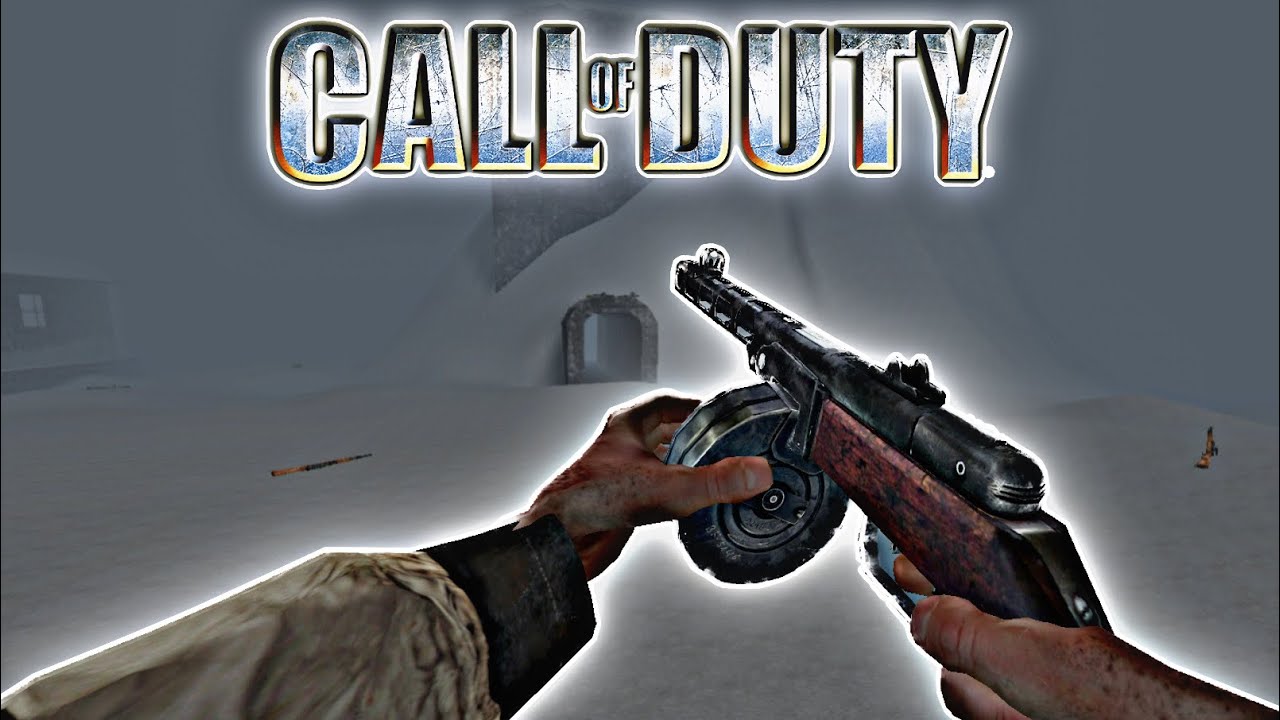Call of Duty&reg; (2003) | Multiplayer - Peak - 62-25 [PPSH]
