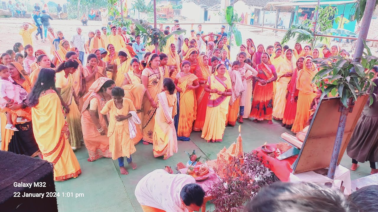 SHREE RAM KALASH YATRA BATAR