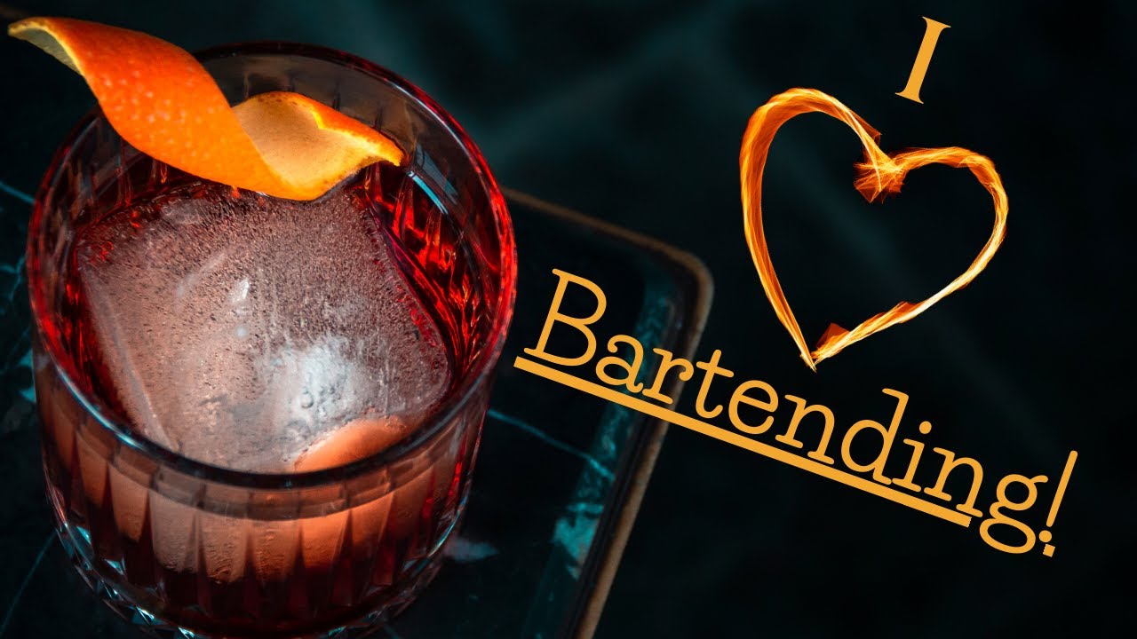 Bartending: The Golden Ticket of Jobs