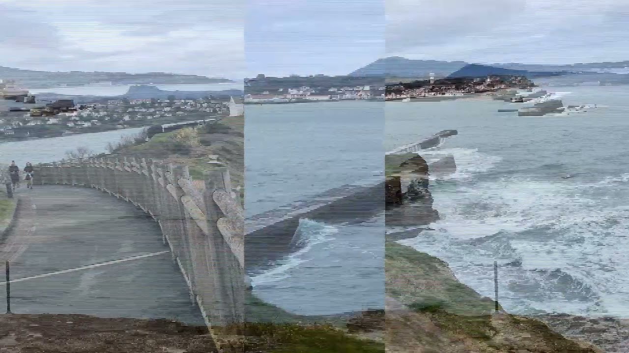 Diaporama de Gilbert Naour dû 09/02/26 à St jean de Luz au pays basque bonne soirée 