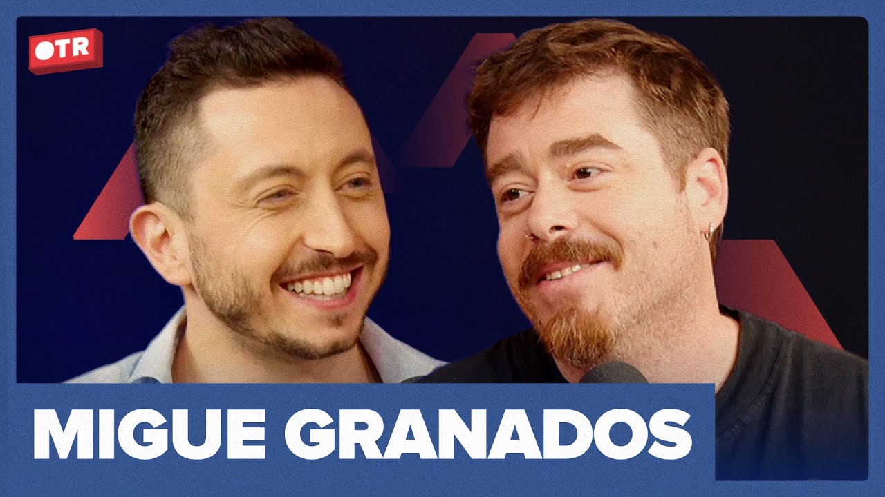 Migue Granados con Iv&aacute;n Schargrodsky en #OnTheRecord