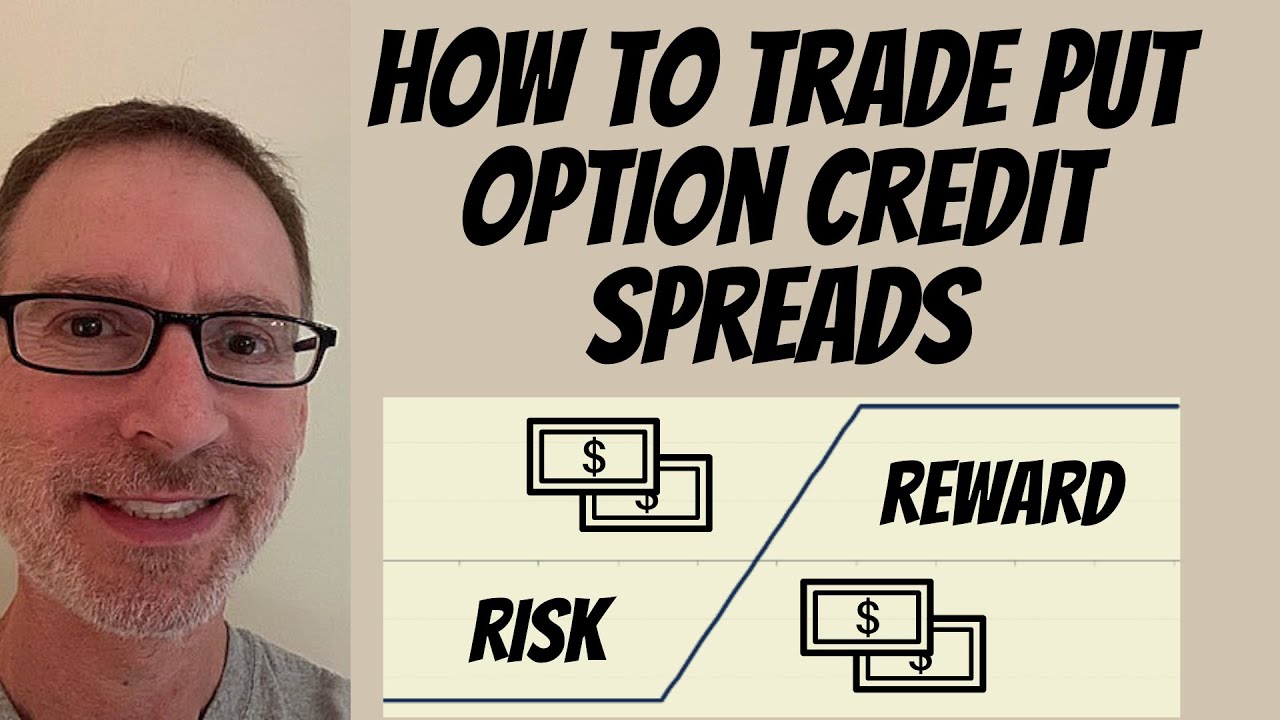 Option Credit Spreads Explained - Using Put Options