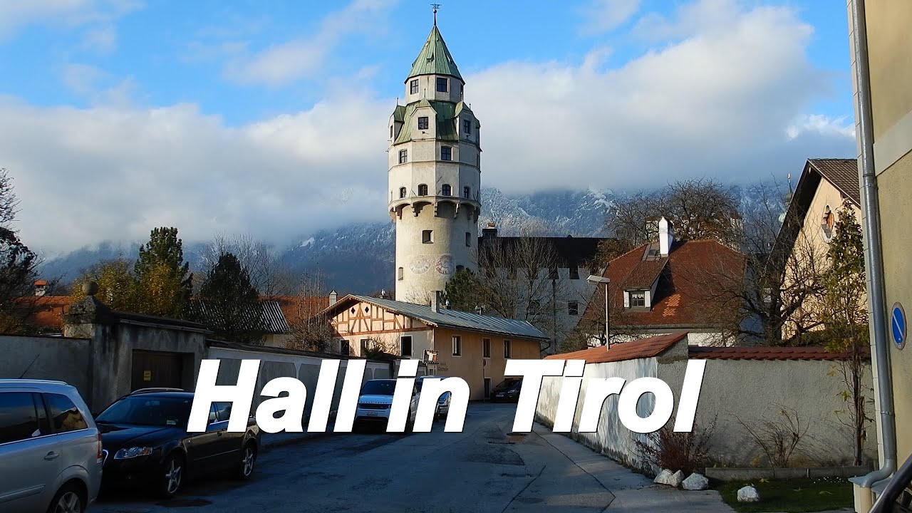 Hall in Tirol - Austria