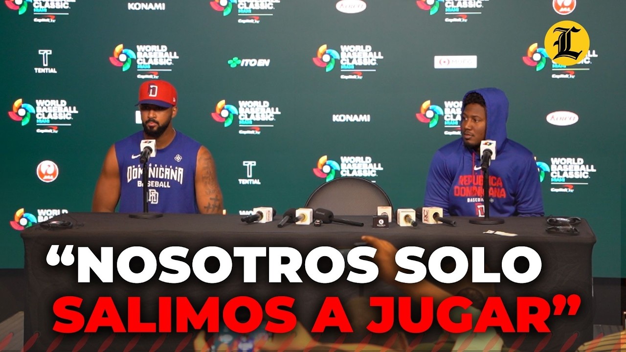 Sandy Alcántara: “La rivalidad con Venezuela la hacen los fanáticos, nosotros solo salimos a jugar”