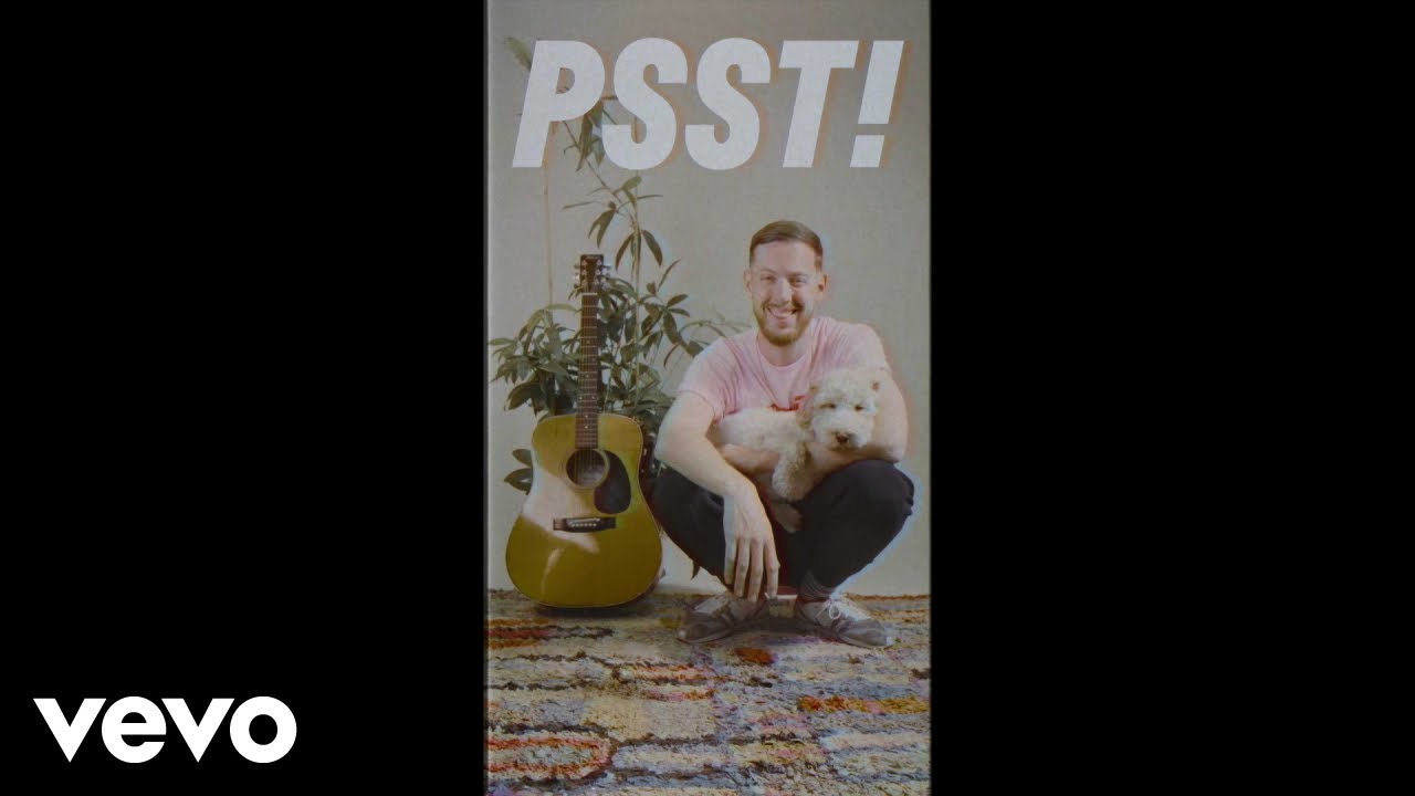 Manillio - Psst! (Vertical Video)