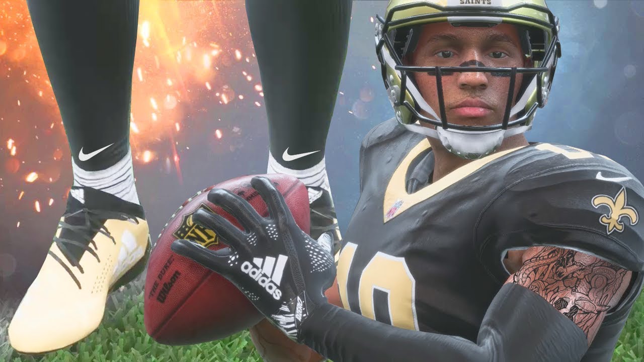 MADDEN 19 CAREER MODE! CREATION OF MY QB