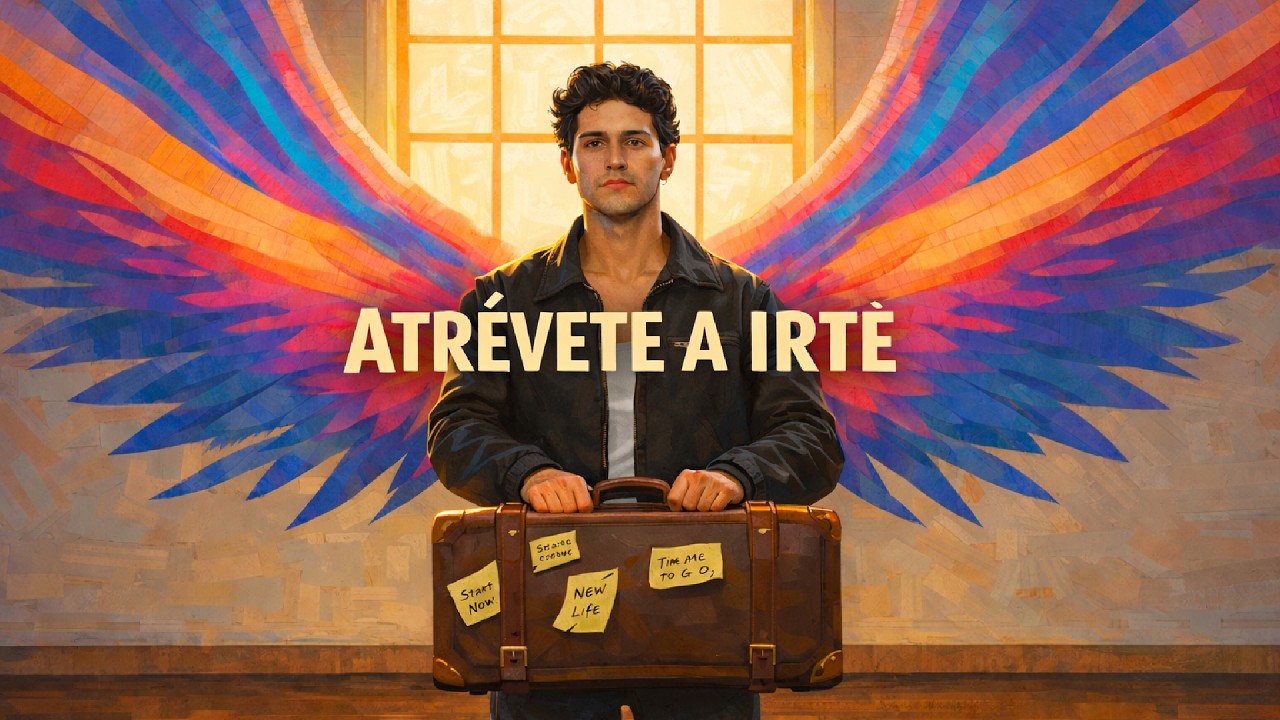 Por qu&eacute; quieres irte (y por qu&eacute; no te atreves) 🧳
