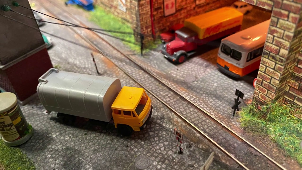 Modelleisenbahn Spur N, meine kleine Welt, ... Bilder von meiner Modellbahn in Spur N