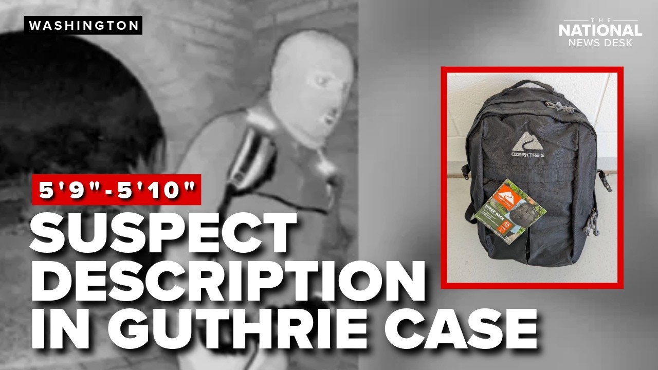 FBI ups reward, releases SUSPECT DESCRIPTION in Guthrie case: THE LATEST