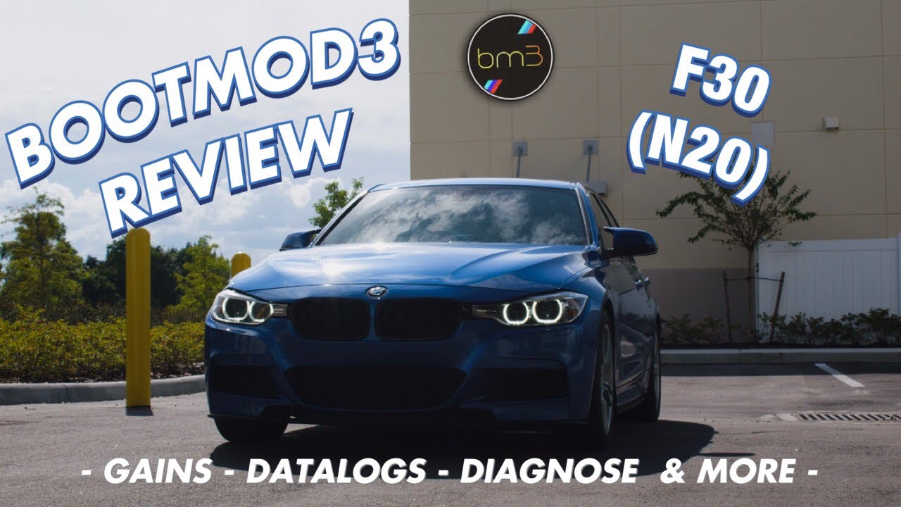 BOOTMOD3 REVIEW - BMW F30 (N20)