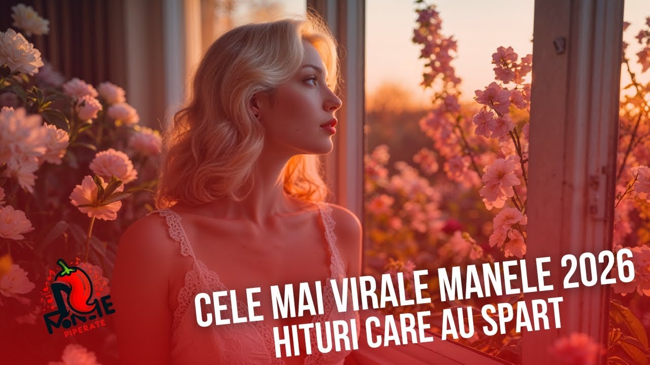 Cele Mai Virale Manele 2026 🔥 Hituri Care Au Spart TikTok-ul | Manele Piperate