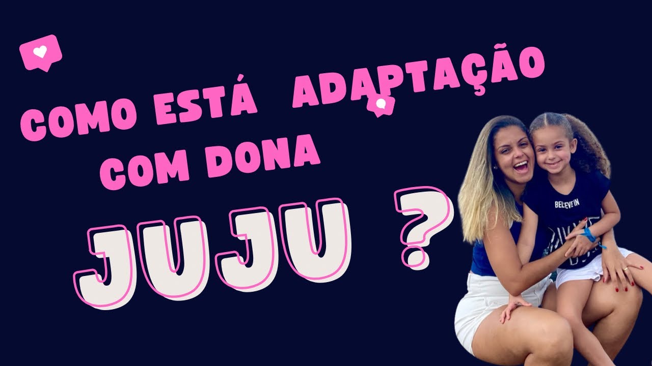 ADAPTAÇÃO MÃE E FILHA - VIDA DE COMISSÁRIA