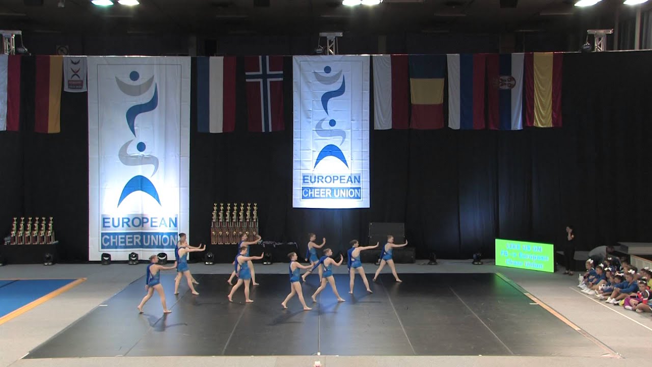 ECC 2015 - SJDT - CMC (Centr of modern choreography, RU)