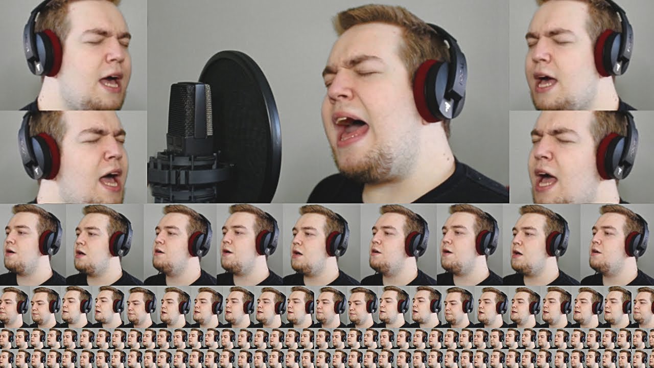 100 VOICES, Hello Darkness My Old Friend