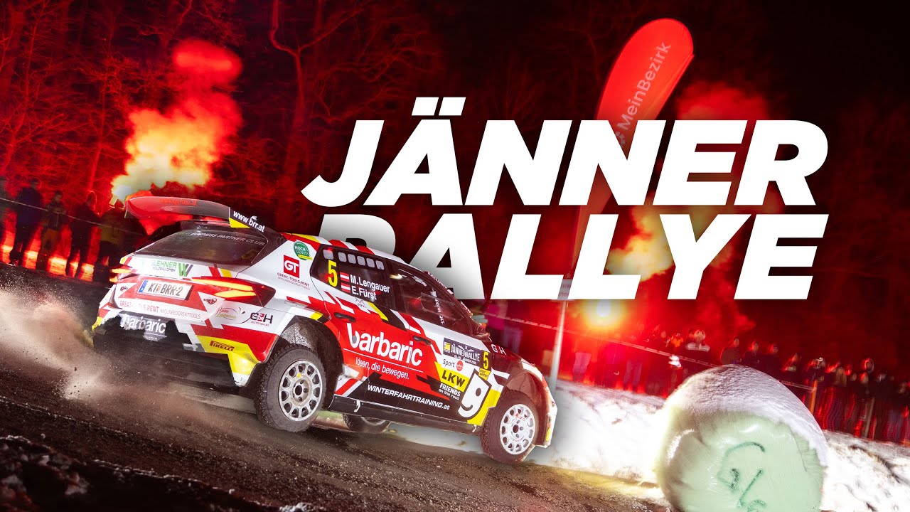 Jännerrallye 2025 | bmpTV | HIGHLIGHTS | 4K