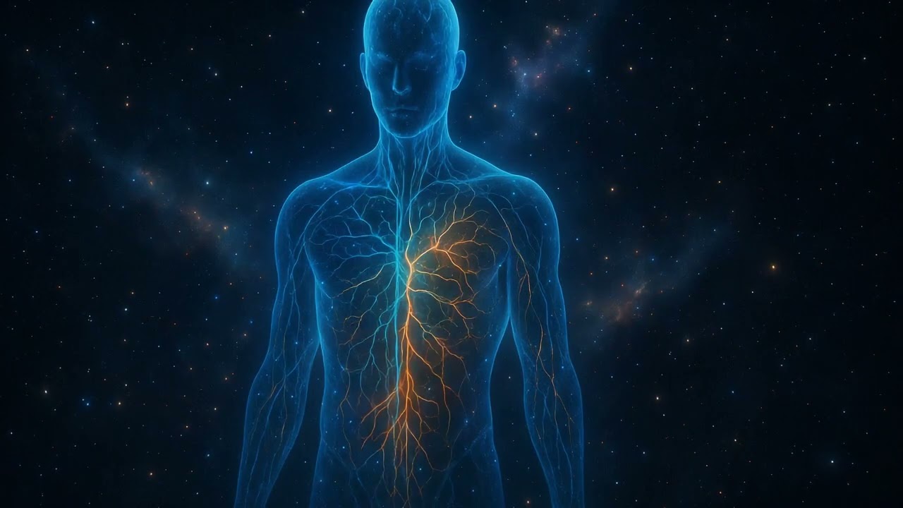 1 Hour of Cosmic Energy Meditation | Expand Your Consciousness | Neural Pathway Healing 🌌