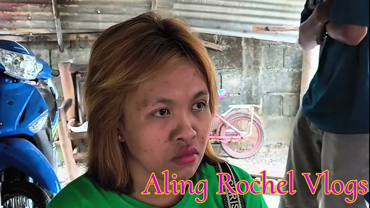 NAPAIYAK SI ATE FELLY SA PAMAMAALAM NI ATE TINTIN SA PAG ALIS NITO DA SHELTER