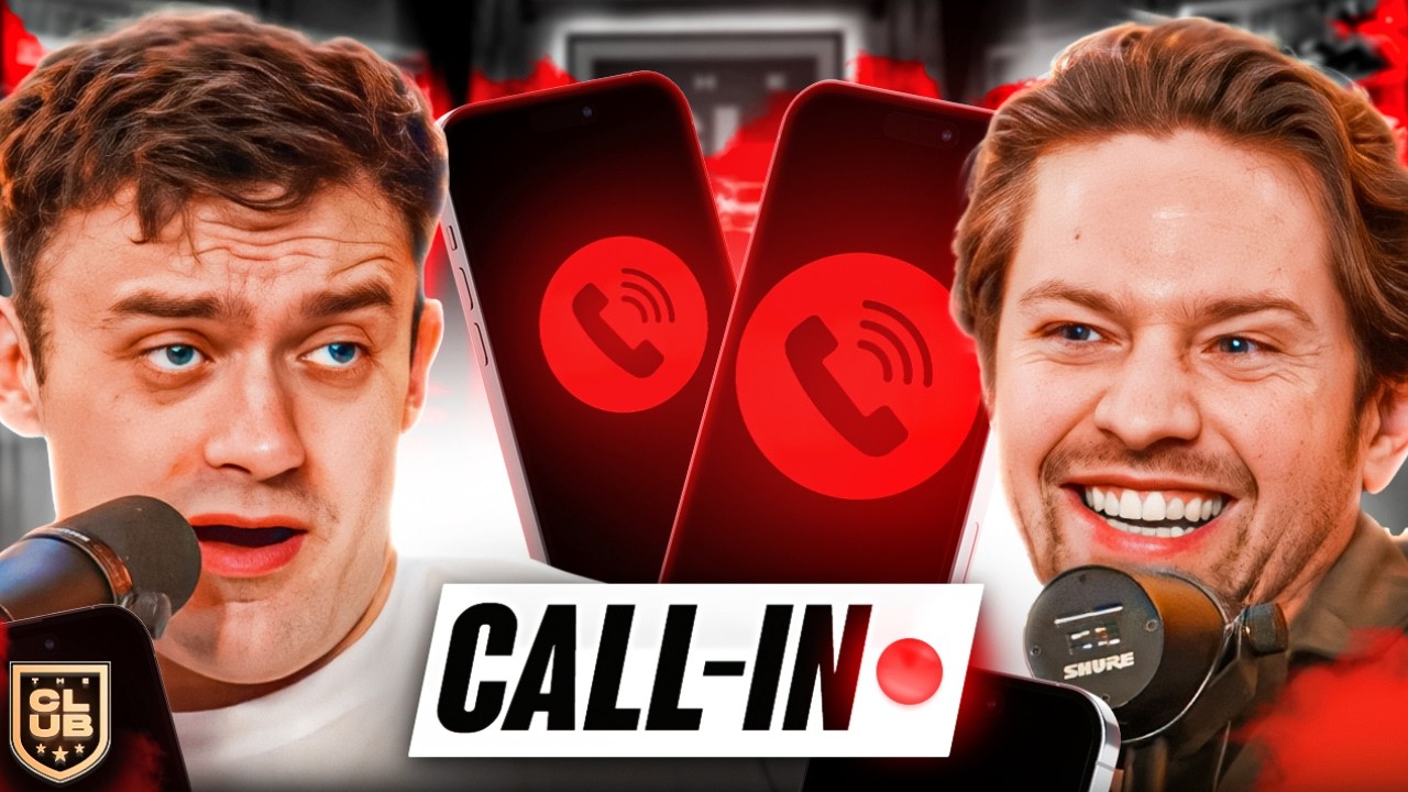 Palmer Is OVERRATED! Sanchez Is BETTER Than Hazard & More! | The Club Call-In Show