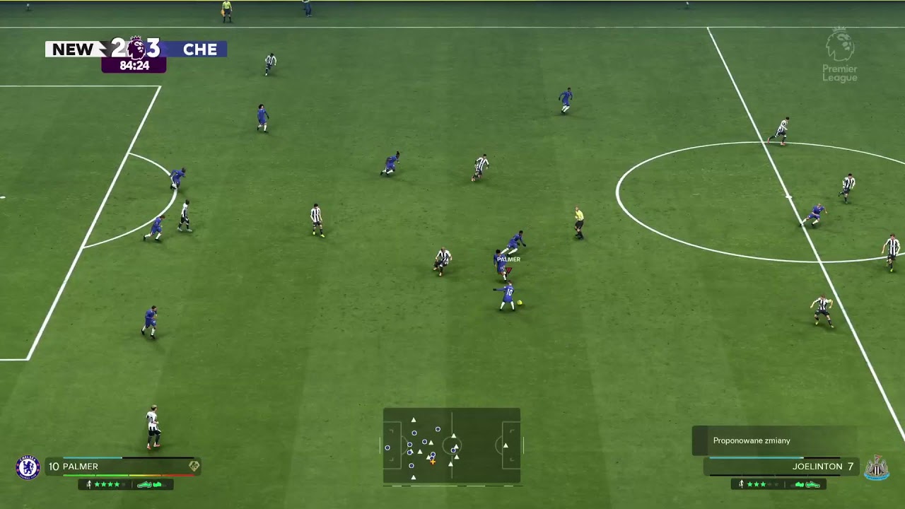 Ea fc 26 tryb kariery ikonami #18