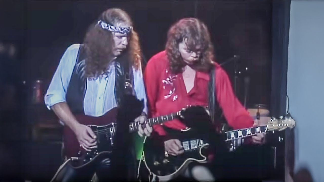 Outlaws - Green Grass And High Tides | Live at Capitol Theatre (1978)