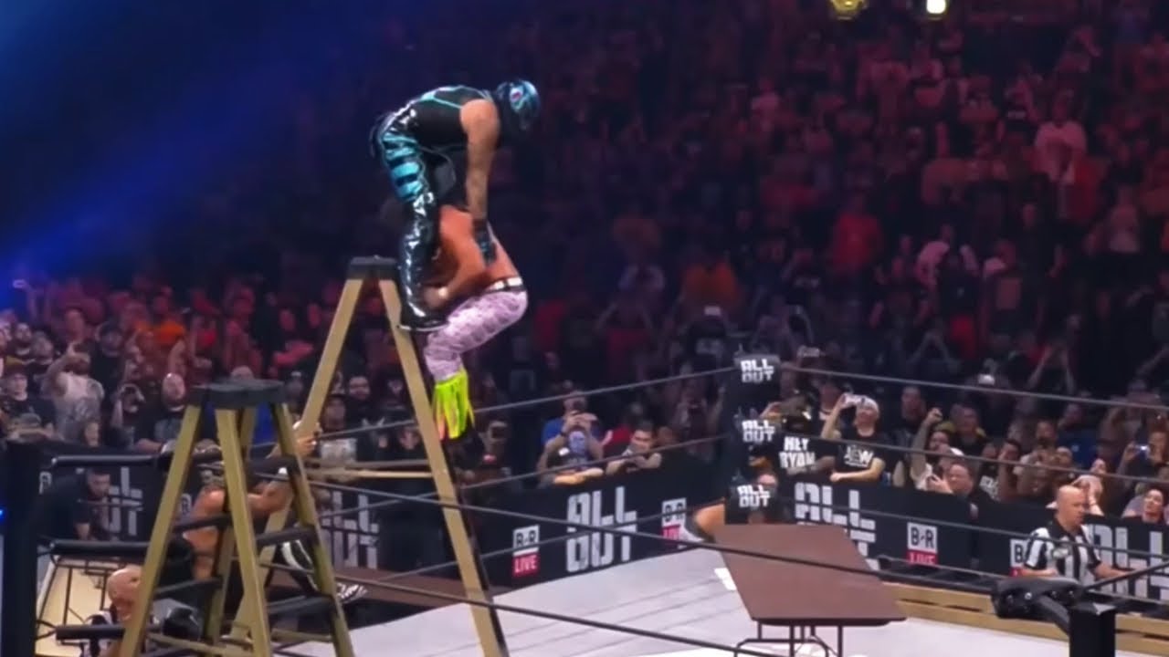 AEW Extreme OMG Moments of All Time Part 2
