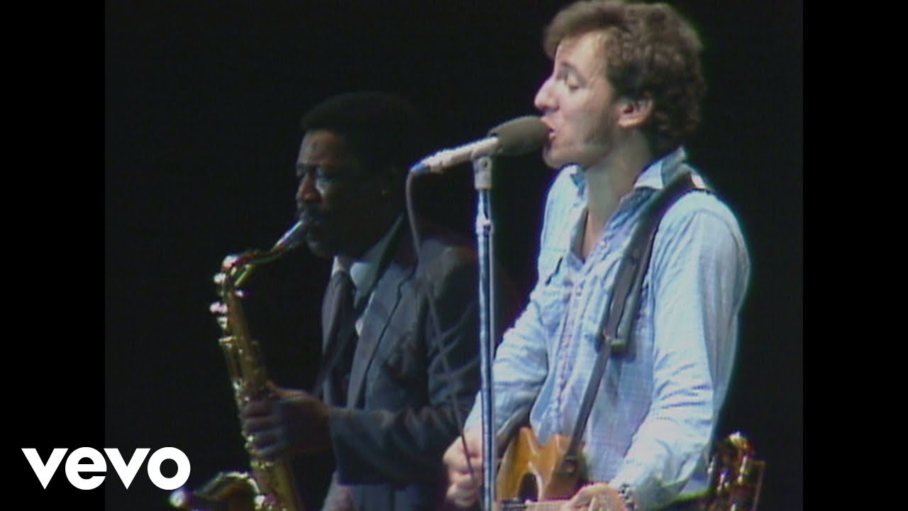 Bruce Springsteen - Ramrod (The River Tour, Tempe 1980)